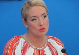 Розинская - выборы мэра Василькова - Розинская заявляет, что ей угрожали пятеро неизвестных в админсуде Киева