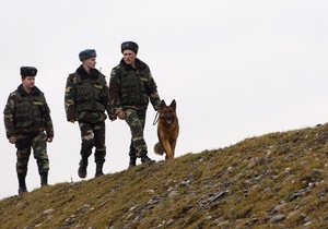 В Луганской области трое украинцев незаконно переправили через границу десять иностранцев