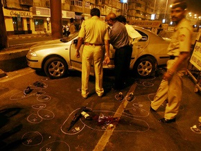 Индийские военные назвали количество террористов, атаковавших Мумбаи