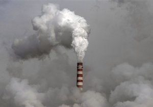 Экологи: Воздух в Киеве загрязняют 446 предприятий