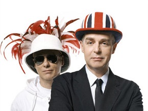 Утверждены даты выступлений Pet Shop Boys в Украине