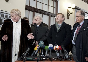 Минздрав просит оппозицию и СМИ не спекулировать на теме болезни Тимошенко