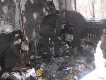 В общежитии для иностранцев университета Богомольца произошел пожар