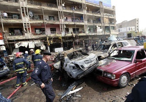 В Ираке в результате серии взрывов погибли около 20 человек