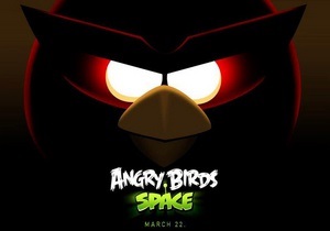 Angry Birds Space обновили на 10 новых уровней