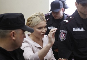 Приговор против Тимошенко будет отменен Европейским судом - адвокат