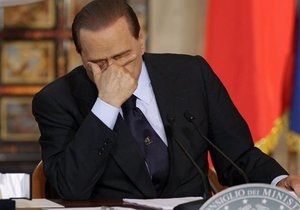 Прокуратура просит пять лет тюрьмы для Берлускони
