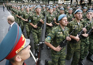 Глава Минобороны России пообещал солдатам послеобеденный отдых