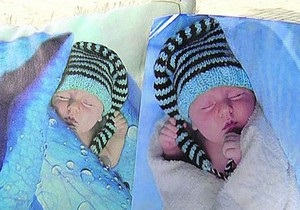 Жительница Днепропетровска обнаружила фото своего сына на подушках крымского производства