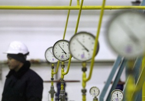 Украина существенно сократила закупки нефти и газа