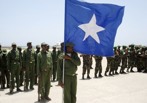 Сегодня США намерены признать правительство Сомали