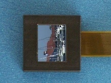 Создан самый миниатюрный жидкокристаллический SVGA-дисплей