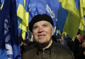 Партия регионов: Выборы-2012 - самые прозрачные и конкурентные в истории Украины