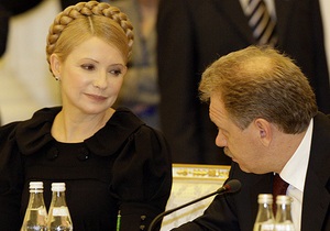 Мы чуть не потеряли юг Украины: в СМИ попал протокол очной ставки между Дубиной и Тимошенко