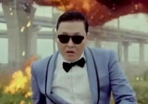 Gangnam Style: хит и народное творчество