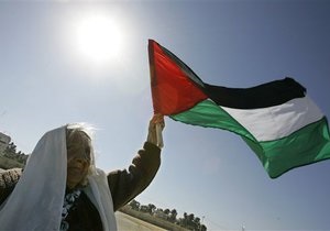 МИД: Украина поддерживает право палестинцев на создание независимого государства