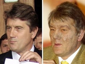 Ющенко разрешил использовать данные о своем отравлении в научных целях