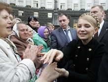 Тимошенко: Через 5-6 месяцев Украина забудет, что такое инфляция