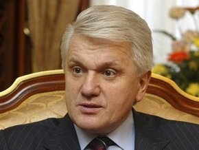 Литвин пообщался с Дубиной и назвал цену на газ для Украины