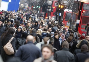 Население Англии и Уэльса выросло за счет иммиграции