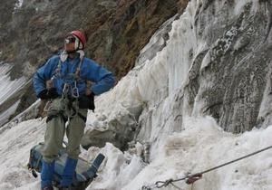 На Памире застряла группа украинских альпинистов