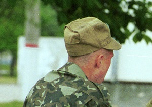В Черновцах от удара током погиб солдат