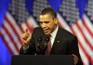 Обама пообещал продолжить давление на власти Сирии