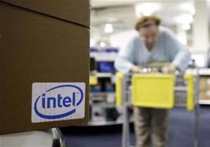 Прибыль компании Intel снизилась на 18%