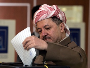 Главу иракского Курдистана переизбрали на второй срок