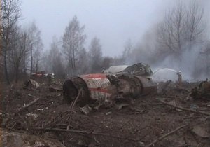 Катастрофа Ту-154: Экипажу предлагалось совершить посадку в Минске и Витебске