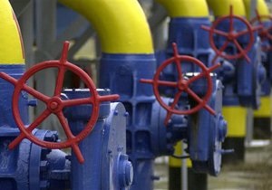 Украина разуверилась в возможности договориться с Россией по газу до принятия госбюджета