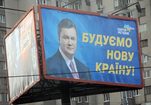 Регионалы заявили, что самостоятельно сформируют большинство в Киевском облсовете