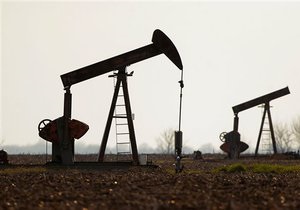 Россия повышает экспортную пошлину на нефть