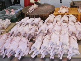 Ъ: Разрешение на экспорт курятины не откроет рынок ЕС для Украины - эксперты