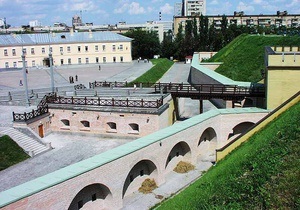 Мэрия решила реставрировать госпитальное укрепление Киевской крепости