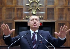 Турция приняла извинения Израиля за оскорбления посла