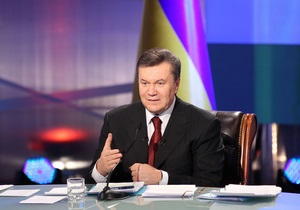 В ближайшие несколько лет Украина может отказаться от импорта сахара - Янукович