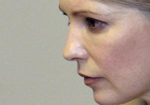 Глава МИД: Лечение Тимошенко за границей невозможно