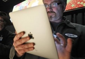News Corp учредит элктронную газету для iPad
