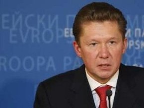 Миллер: Газпром быстро увеличит поставки газа при отсутствии воровства