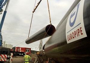 Эксперт: Запуск Северного потока не скажется на объемах транзита газа по ГТС Украины