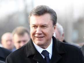 Янукович обещает узаконить русский язык без изменений Конституции