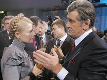 Завтра утром Тимошенко попросит Ющенко не уничтожать Украину