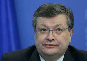 Глава МИД Украины объяснил, почему ЕС должен отменить визы для Украины