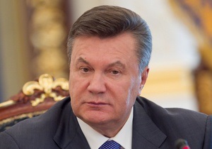 Янукович допустил внеочередные выборы Рады
