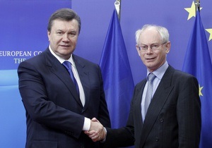 Брюссель одобрил участие Украины в программах Евросоюза
