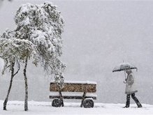 Первый снег в Швейцарии погубил трех человек