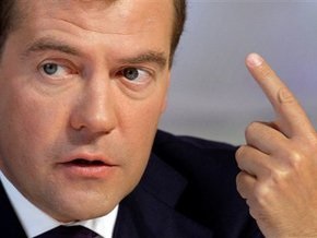 Медведев: Преференции Украине со стороны РФ на энергоресурсы составили $100 млрд