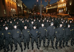 Парламент Беларуси разрешил КГБ и МВД проводить аресты без санкций прокурора
