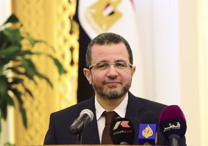 Премьер-министр Египта ушел в отставку